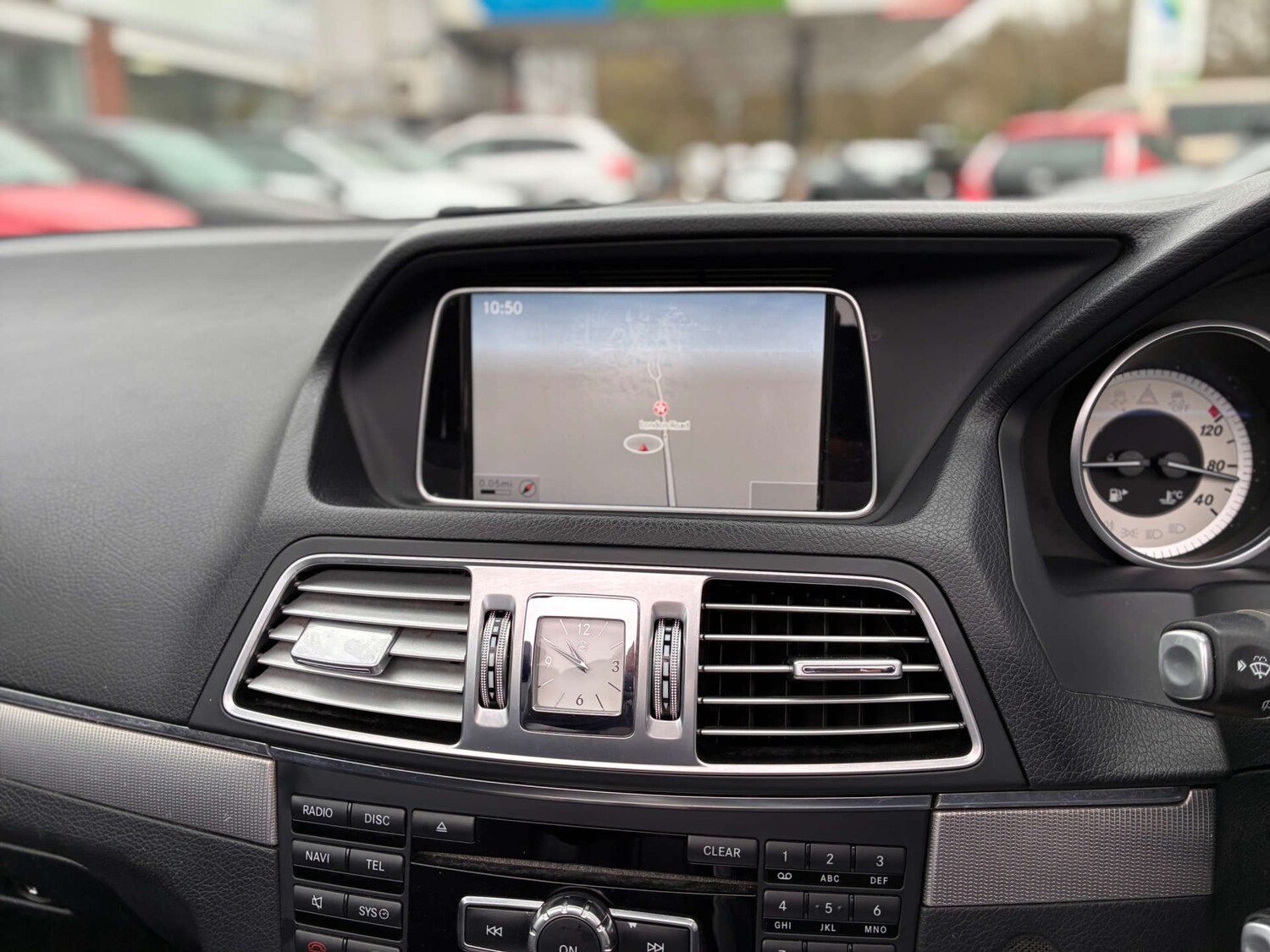 Used Mercedes-Benz E Class 2015 for sale - 78122067: Photo 16