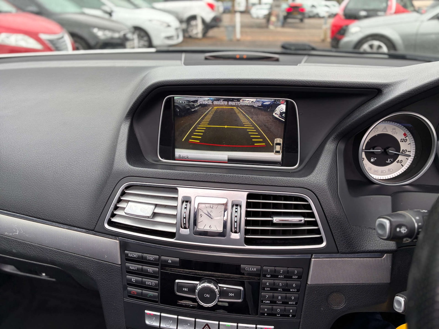 Used Mercedes-Benz E Class 2015 for sale - 78122067: Photo 17