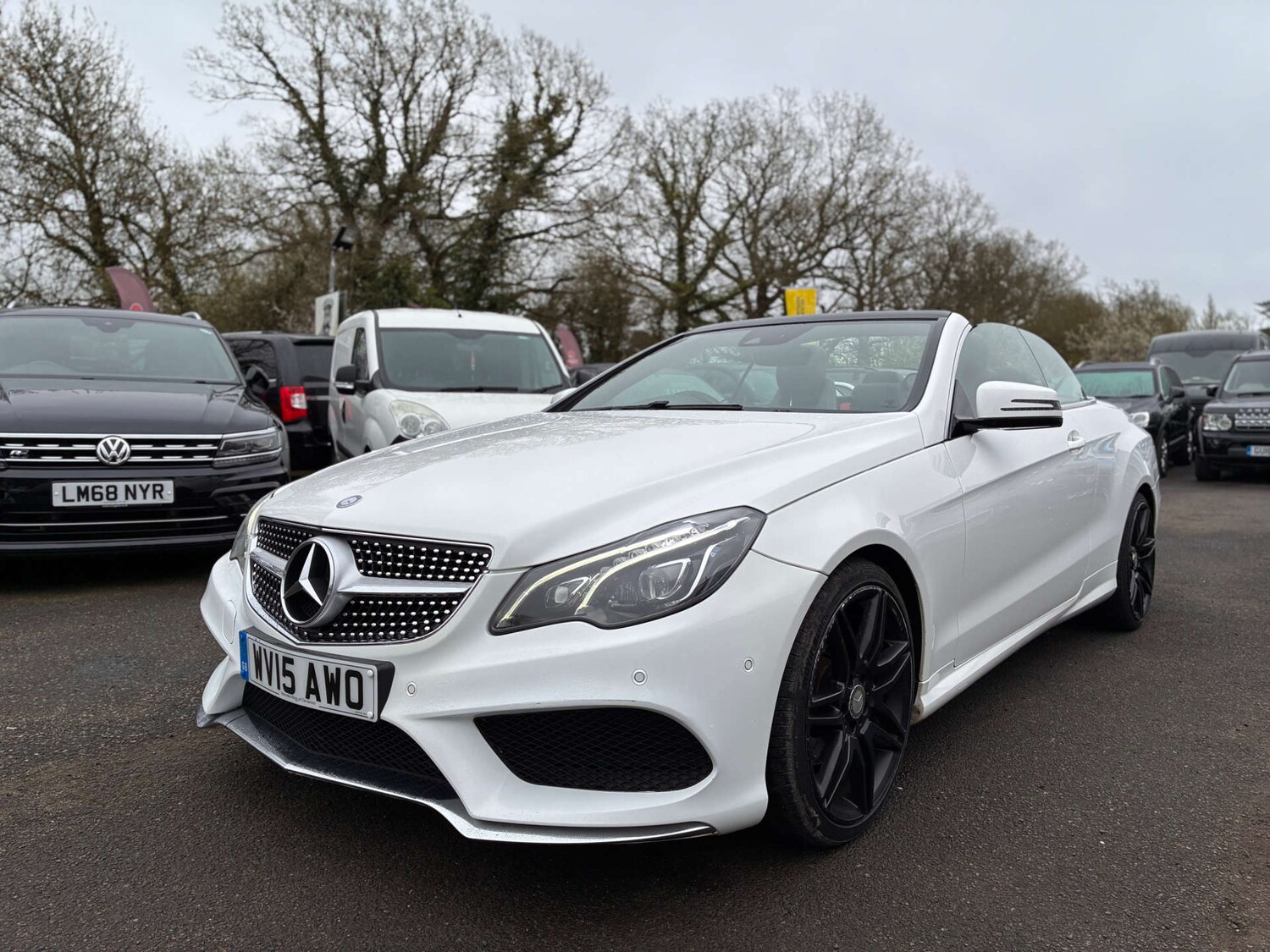 Used Mercedes-Benz E Class 2015 for sale - 78122067: Photo 6