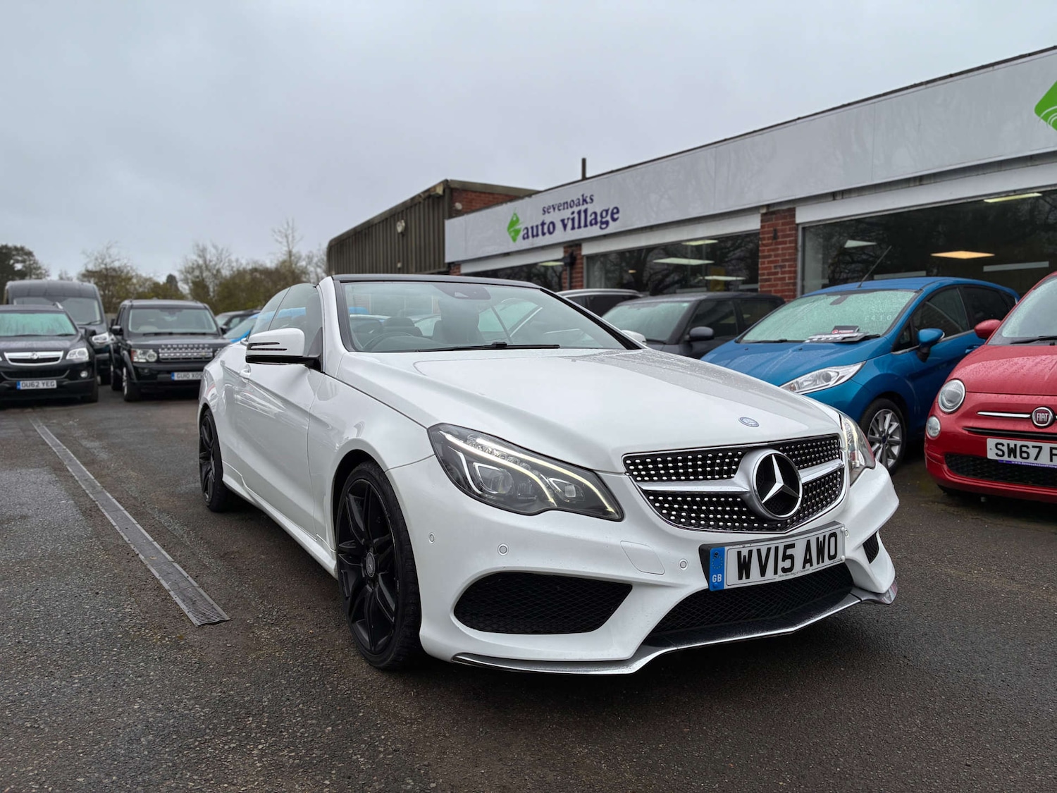 Used Mercedes-Benz E Class 2015 for sale - 78122067: Photo 7