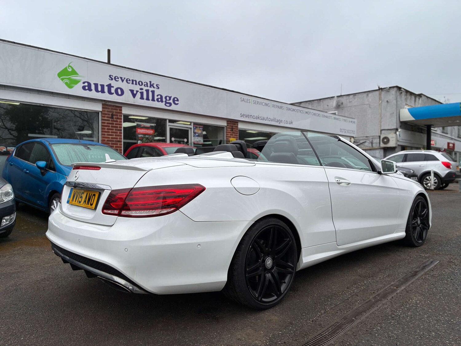 Used Mercedes-Benz E Class 2015 for sale - 78122067: Photo 9