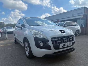 Used Peugeot 3008 2011 for sale - 79656765: Photo