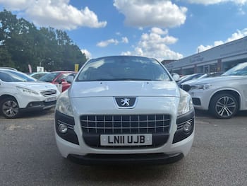 Used Peugeot 3008 2011 for sale - 79656765: Photo