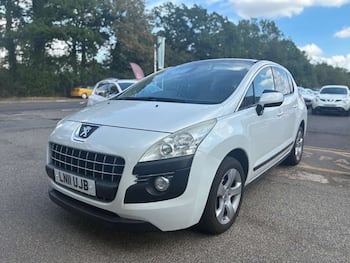 Used Peugeot 3008 2011 for sale - 79656765: Photo