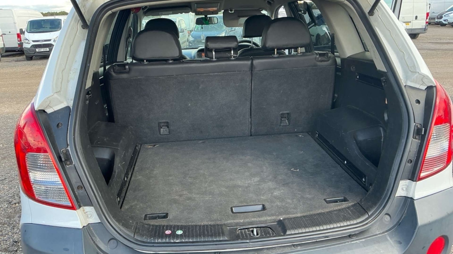 Vehicle 8