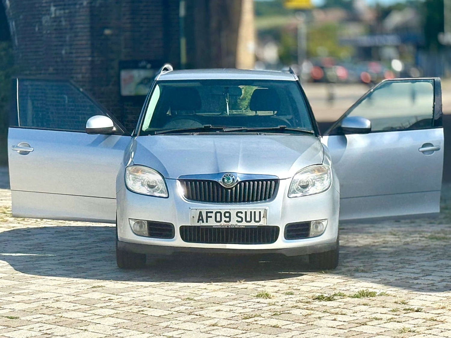 Vehicle 14