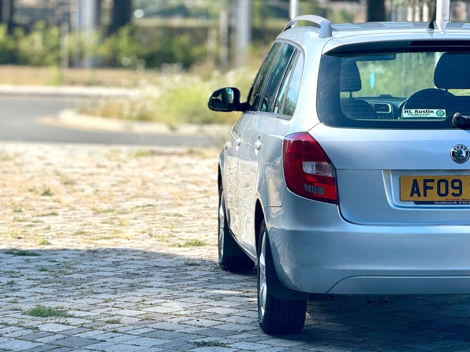 Vehicle 18
