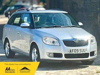 Skoda - Fabia
