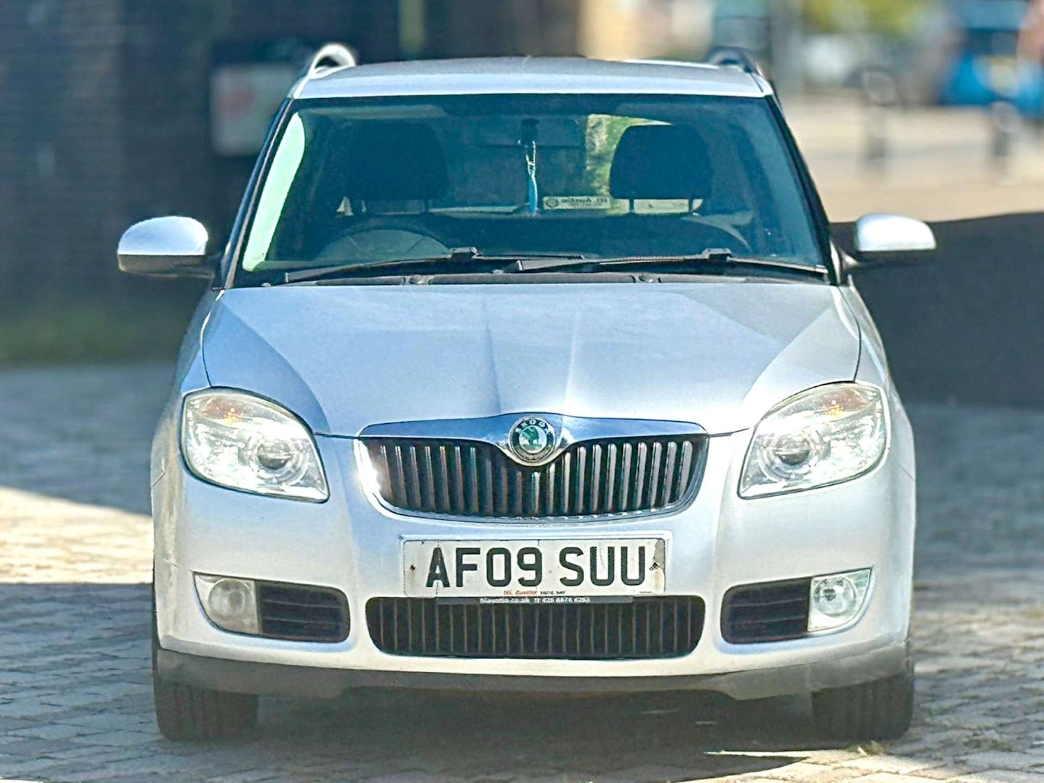Vehicle 2