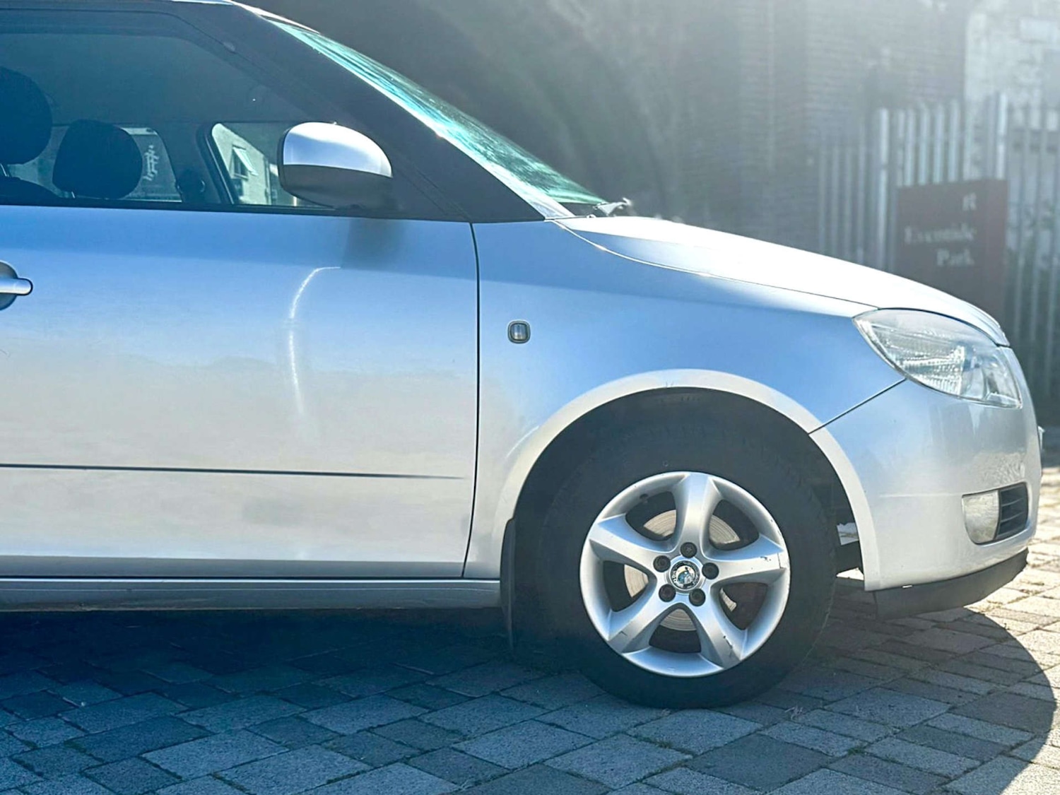Vehicle 20