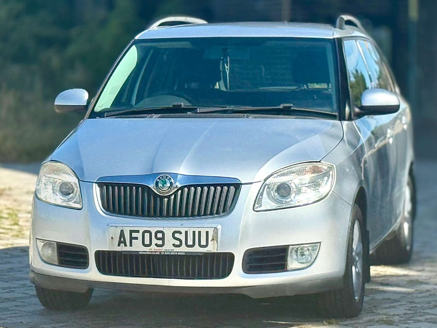 Vehicle 21