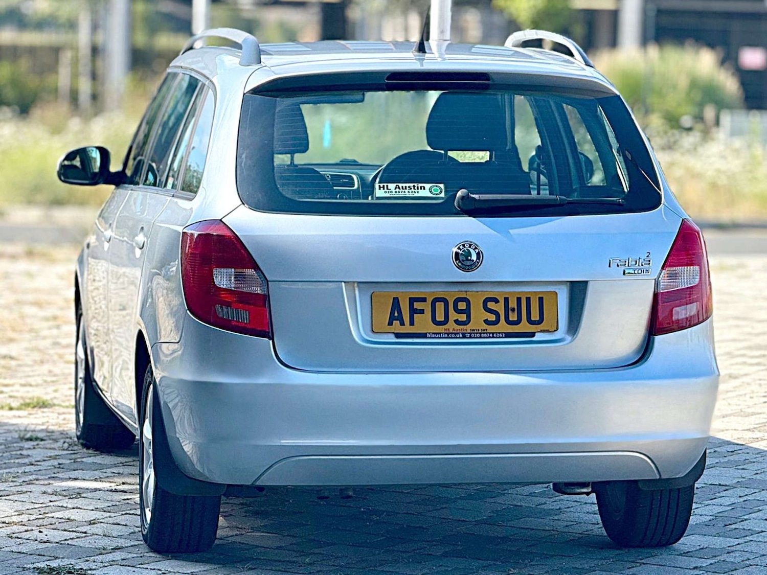 Vehicle 22