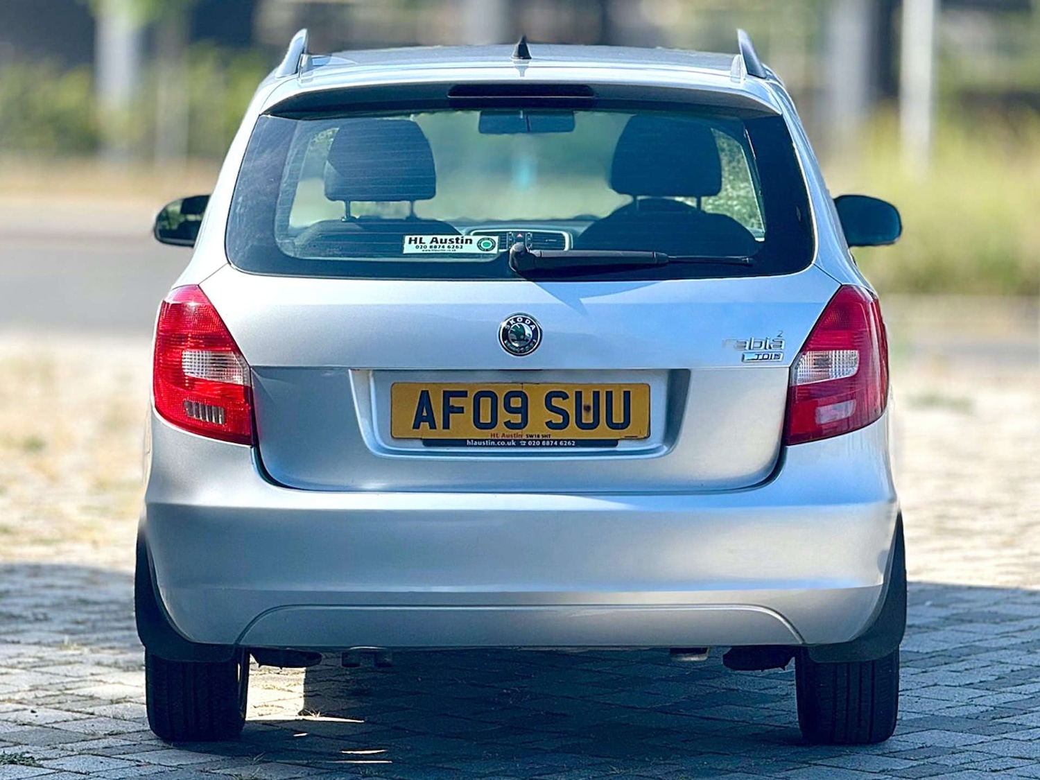 Vehicle 23