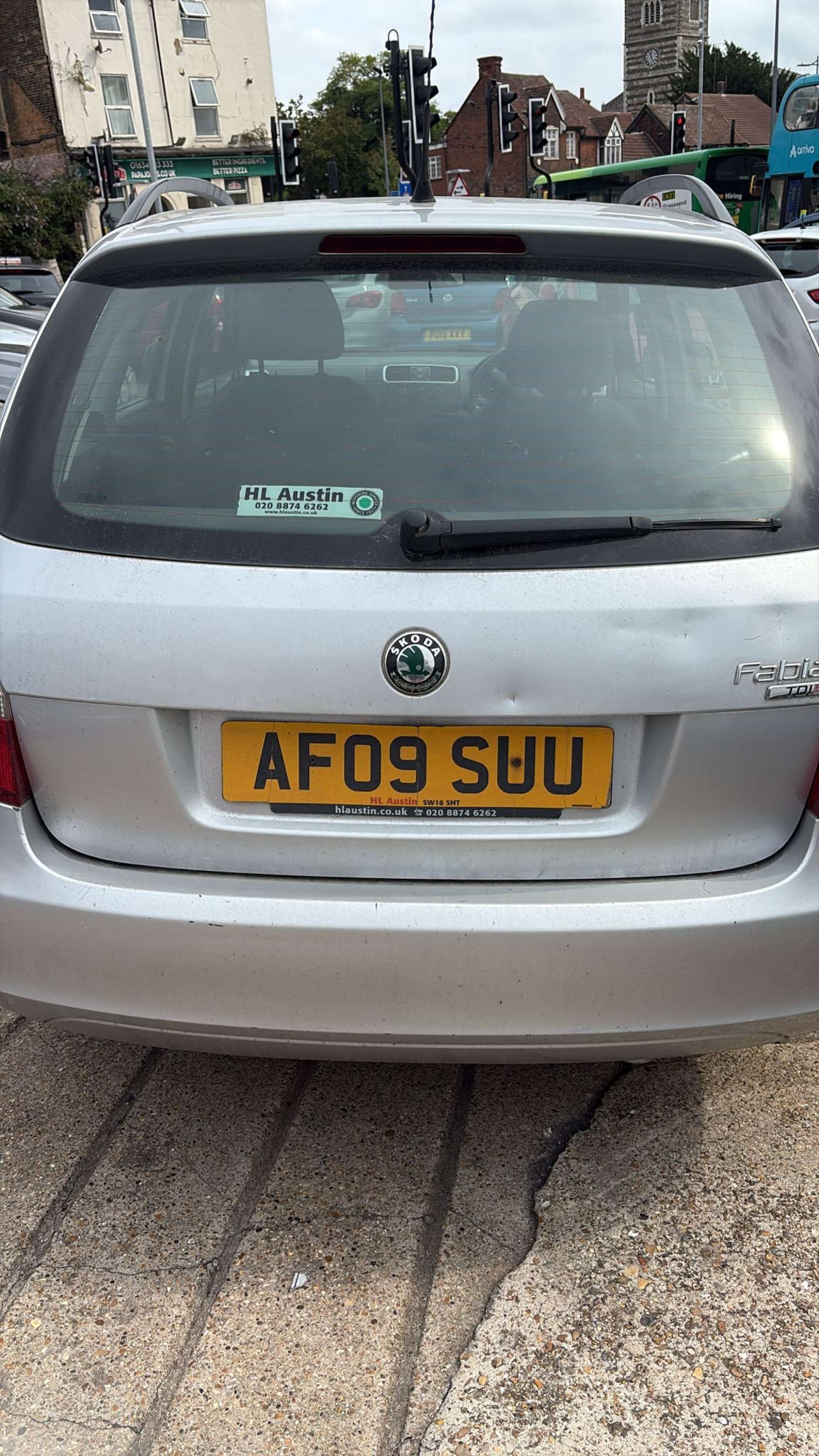 Vehicle 27