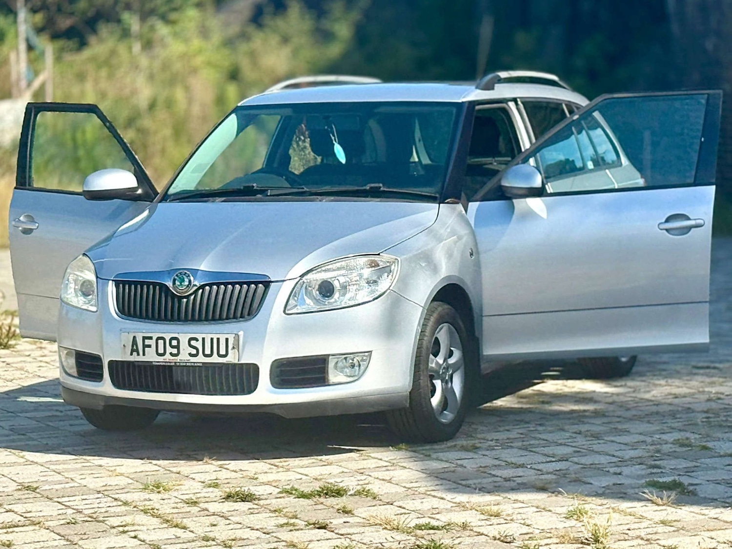 Vehicle 3