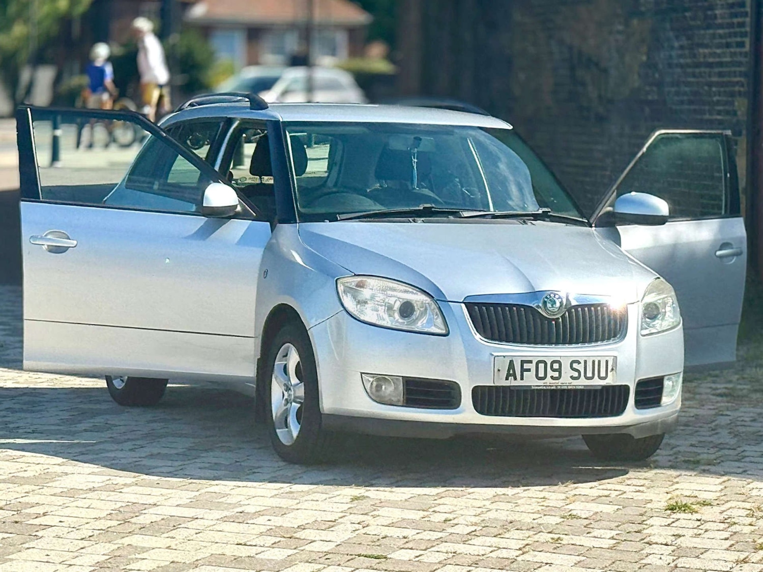 Vehicle 6