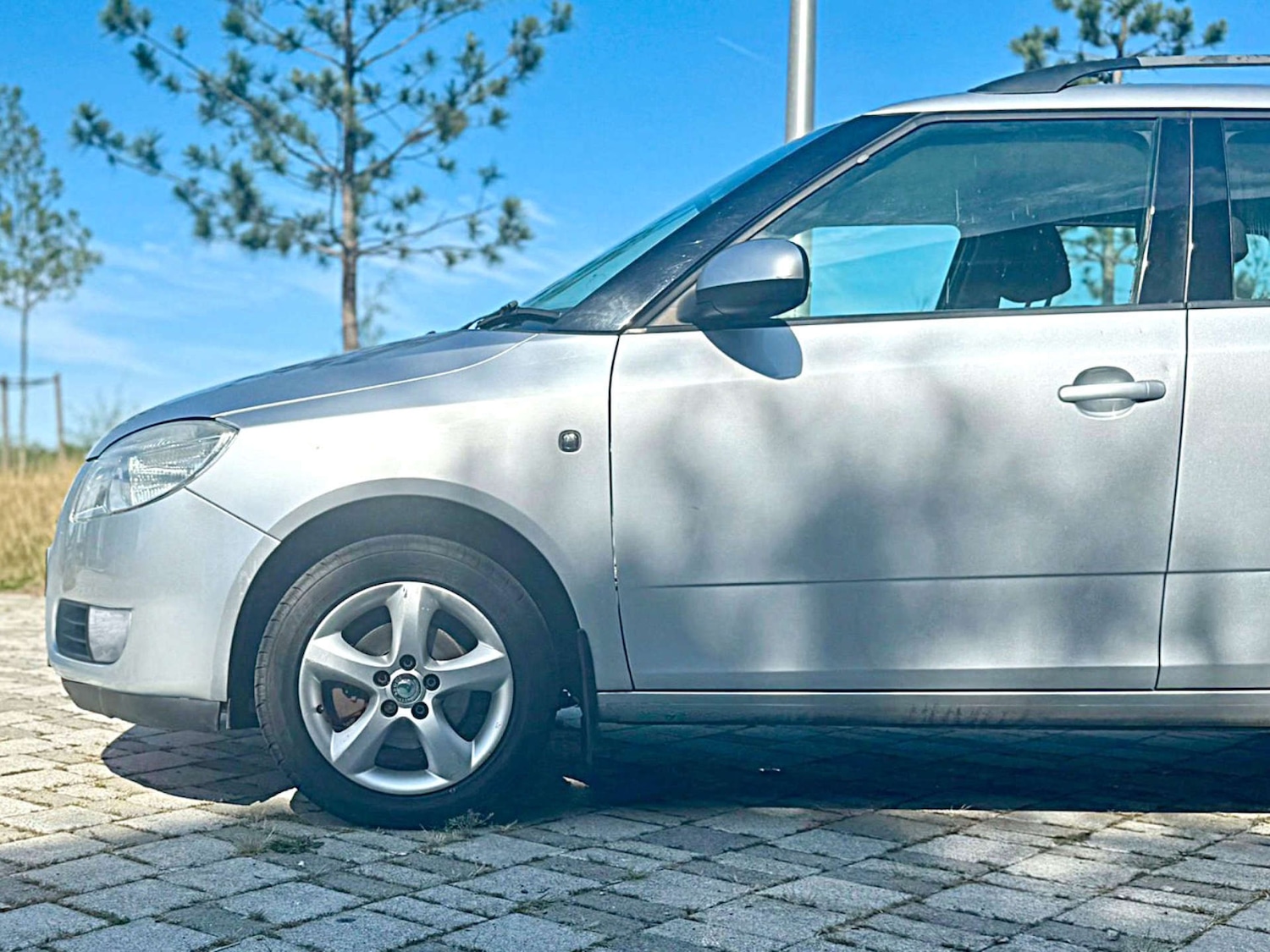 Vehicle 8