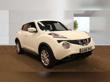 Used Nissan Juke 2016 for sale - 79411071: Photo