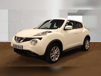 Used Nissan Juke 2016 for sale - 79411071: Photo