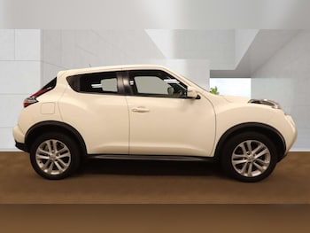 Used Nissan Juke 2016 for sale - 79411071: Photo