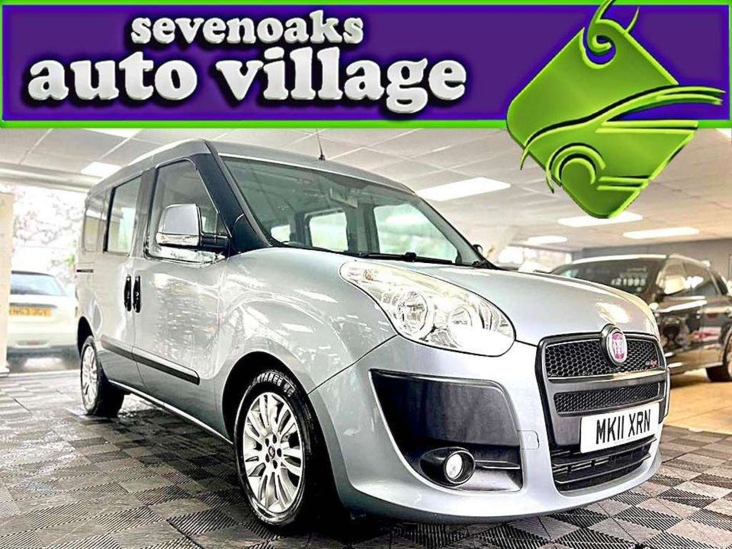 Used Fiat Doblo 2011 for sale - 76363537: Photo 1