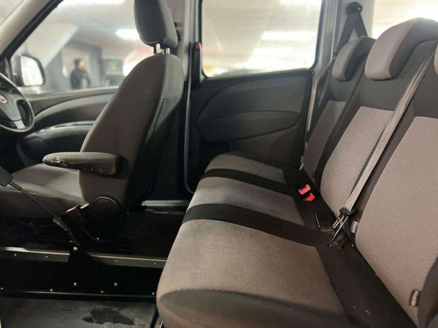 Used Fiat Doblo 2011 for sale - 76363537: Photo 13