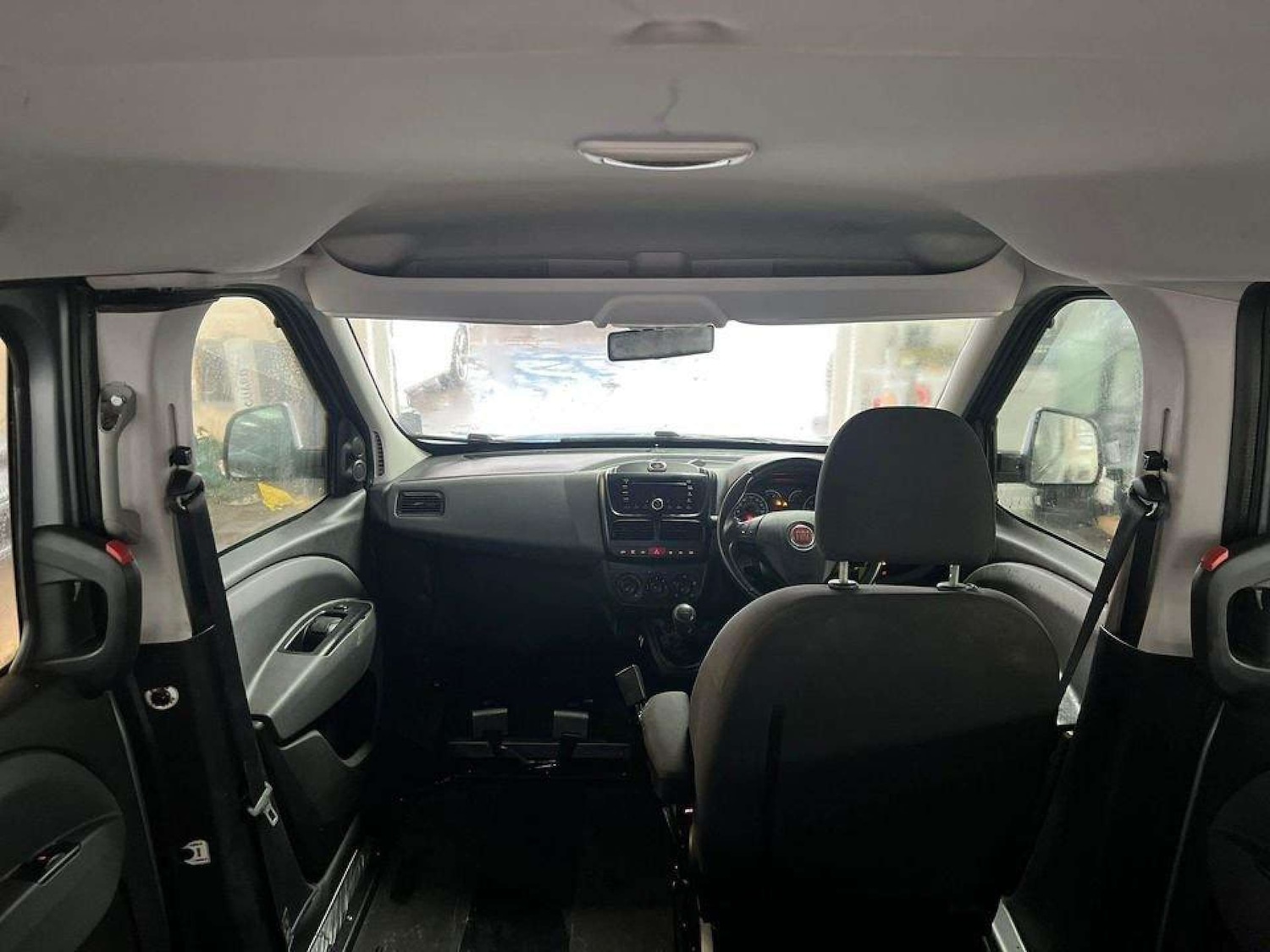 Used Fiat Doblo 2011 for sale - 76363537: Photo 14