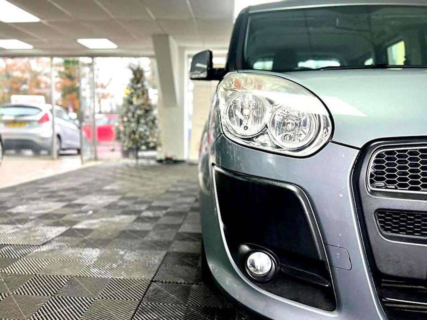 Used Fiat Doblo 2011 for sale - 76363537: Photo 17