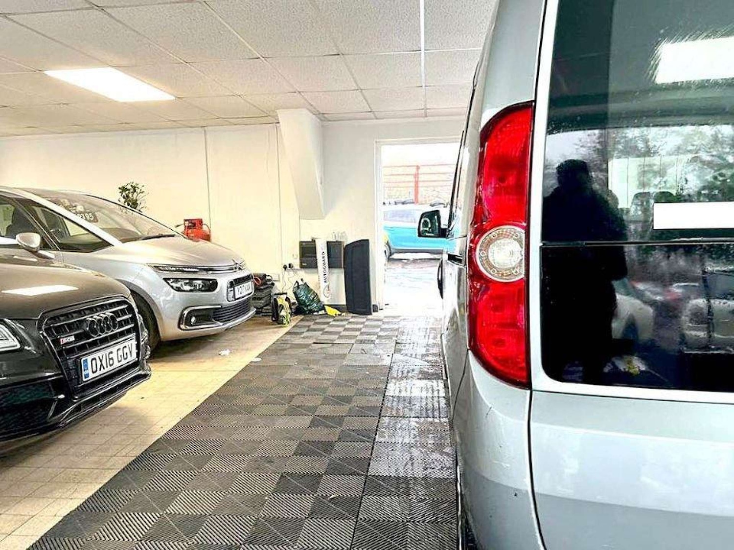 Used Fiat Doblo 2011 for sale - 76363537: Photo 18