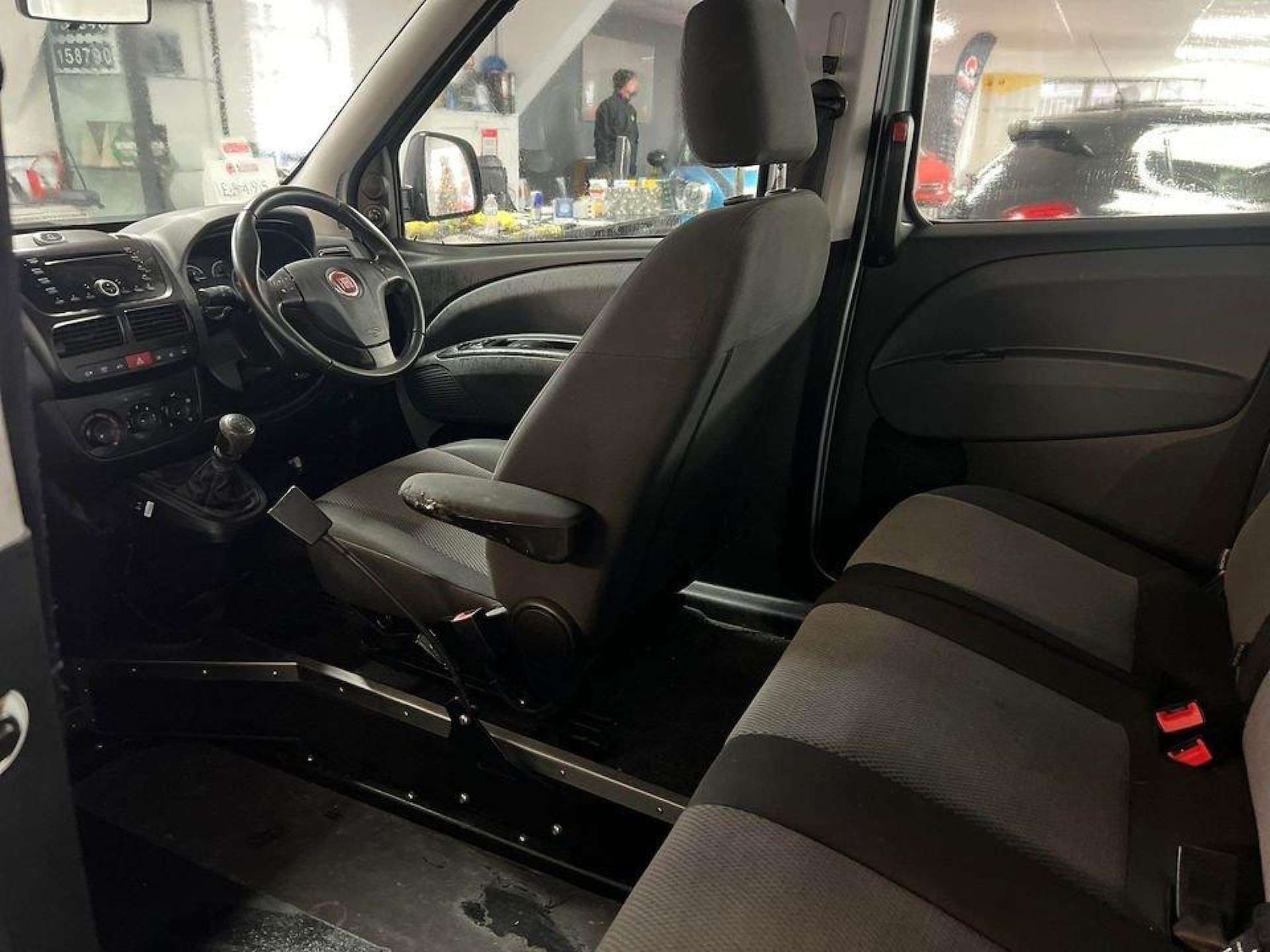 Used Fiat Doblo 2011 for sale - 76363537: Photo 22