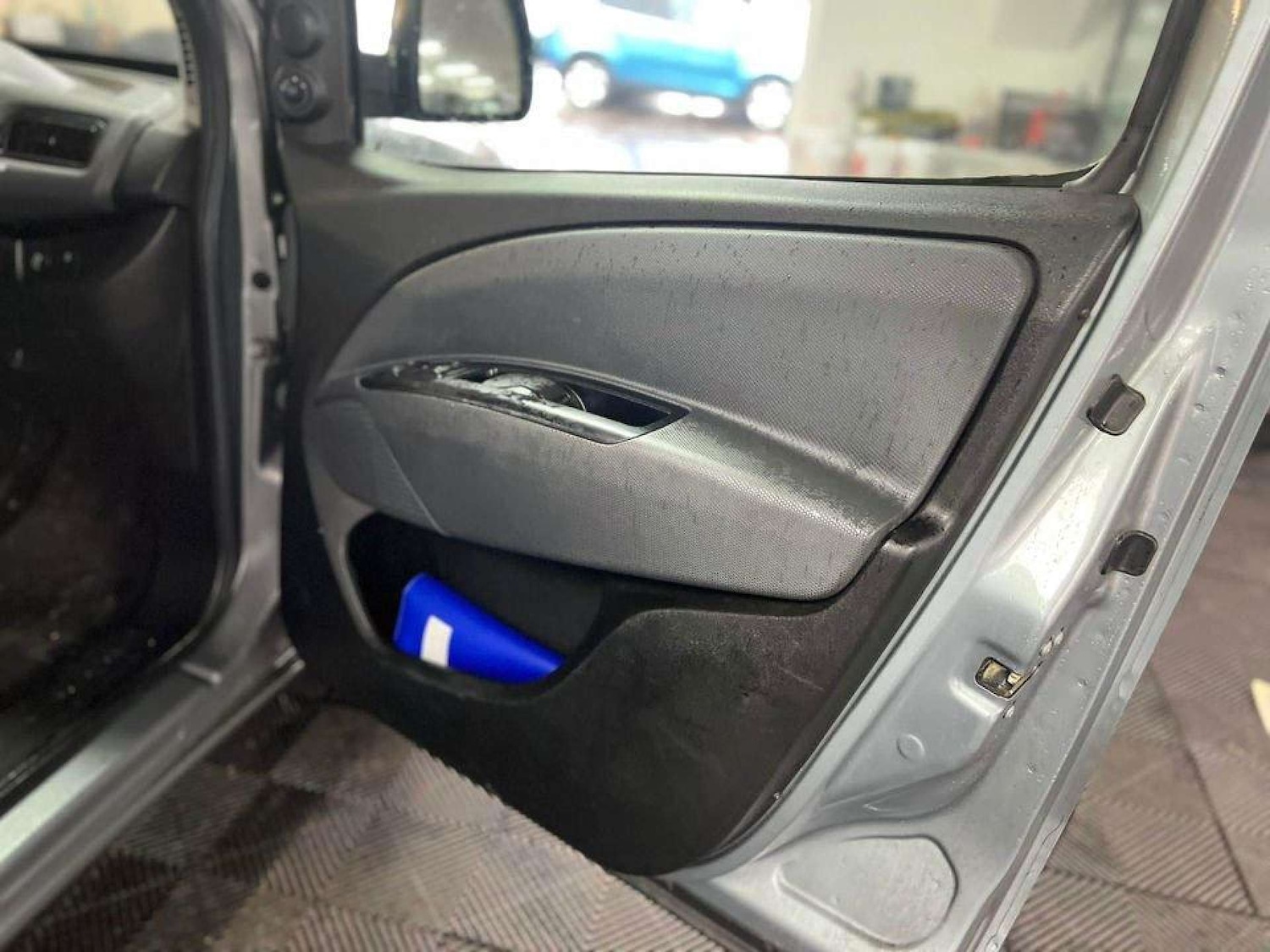 Used Fiat Doblo 2011 for sale - 76363537: Photo 23