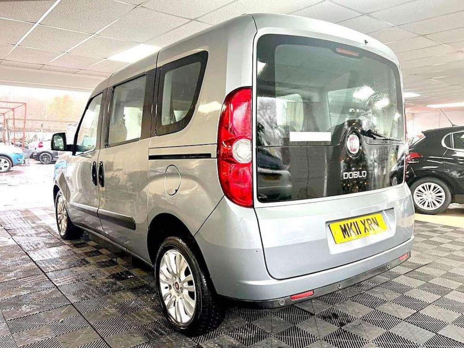 Used Fiat Doblo 2011 for sale - 76363537: Photo 7