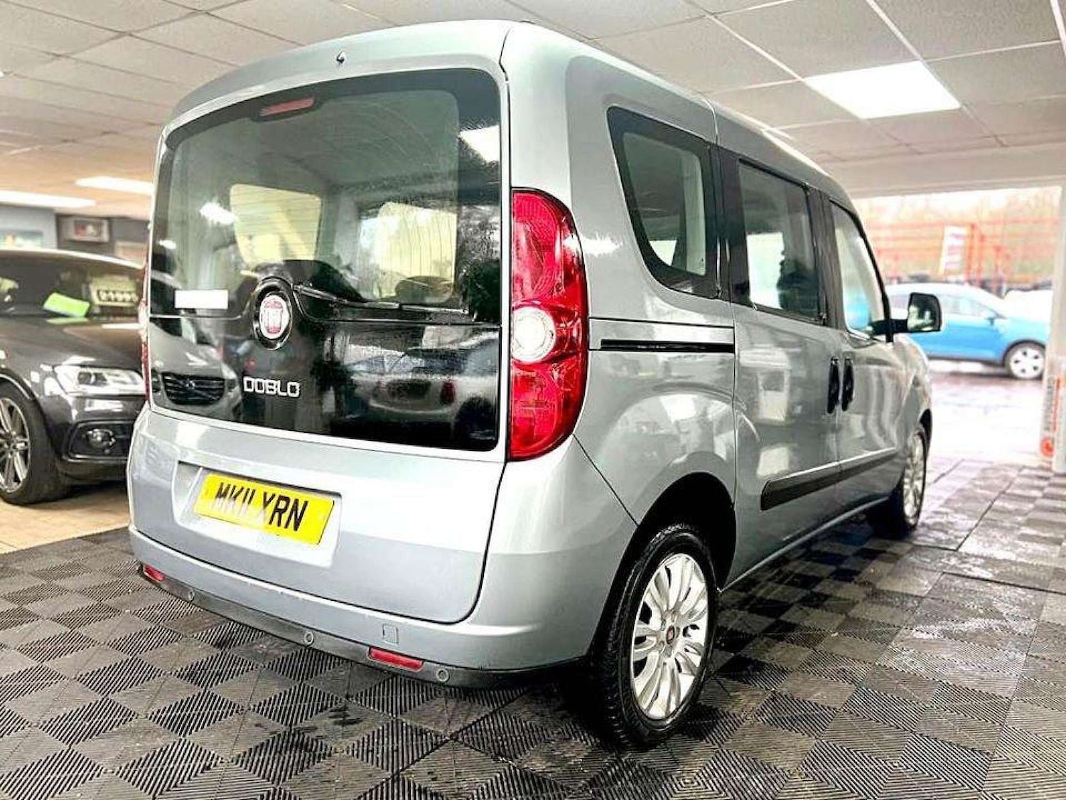 Used Fiat Doblo 2011 for sale - 76363537: Photo 8