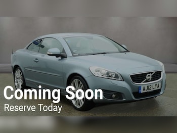 Used Volvo C70 2012 for sale - 78305841: Photo