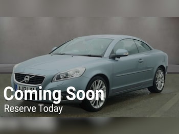 Used Volvo C70 2012 for sale - 78305841: Photo