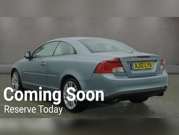 Used Volvo C70 2012 for sale - 78305841: Photo