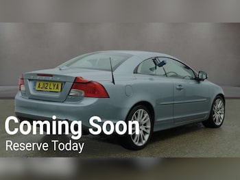 Used Volvo C70 2012 for sale - 78305841: Photo
