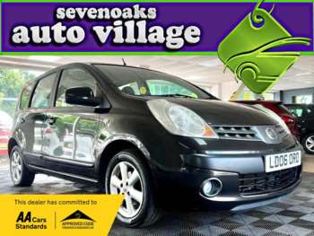 nissan note 2006 price