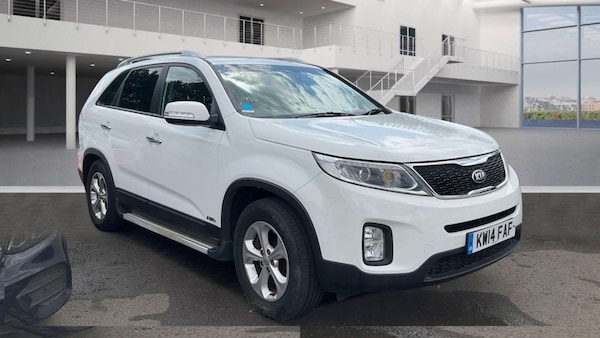 Used Kia Sorento 2014 for sale - 75622482: Photo 1