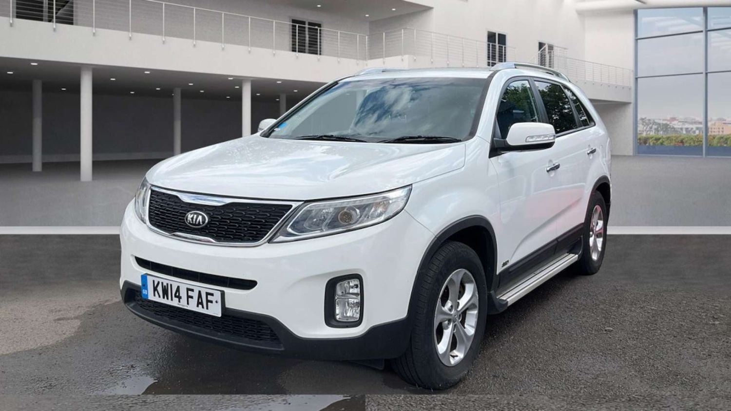 Vehicle 2