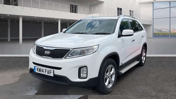Used Kia Sorento 2014 for sale - 75622482: Photo 2