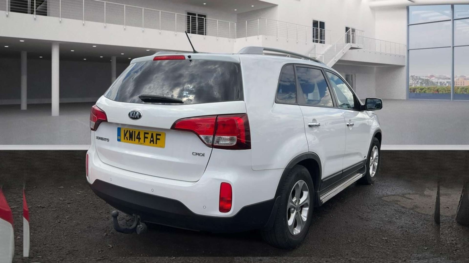 Vehicle 3