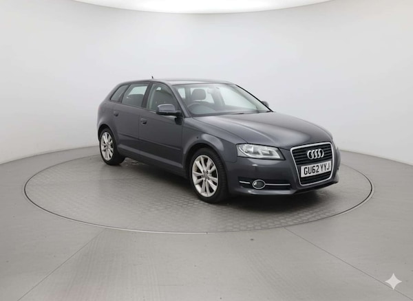 Used Audi A3 2012 for sale - 76280397: Photo 1