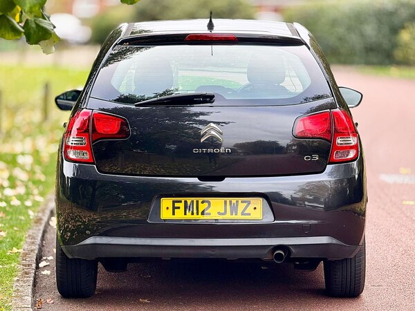 Used Citroen C3 2012 for sale - 76280387: Photo 16