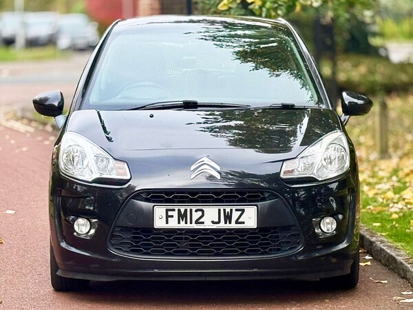 Used Citroen C3 2012 for sale - 76280387: Photo 3