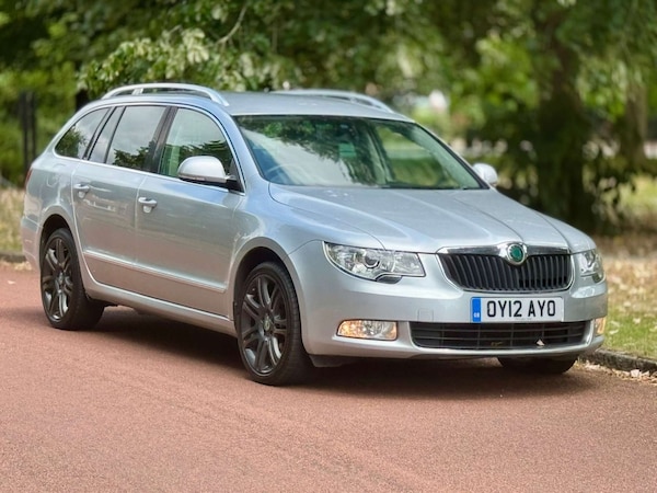 Used Skoda Superb 2012 for sale - 74415955: Photo 1