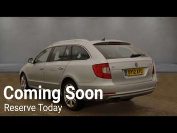 Used Skoda Superb 2012 for sale - 74415955: Photo