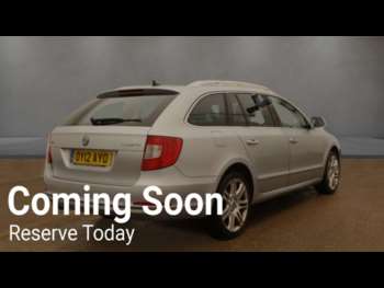 Used Skoda Superb 2012 for sale - 74415955: Photo
