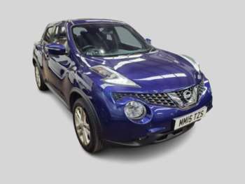 2015 - 1.5 Juke Acenta Premium dCi 5dr