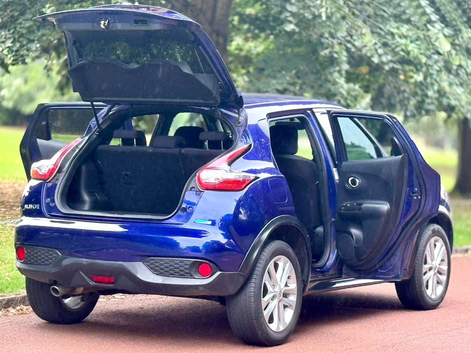 Vehicle 20